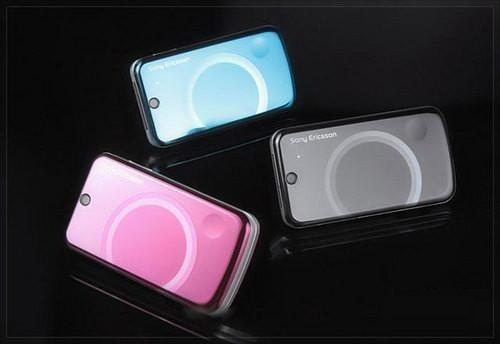 MM最爱的经典 索爱3G翻盖机T707仅899