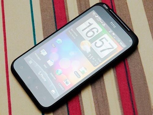 主流高通芯 HTC Incredible S欲破三千